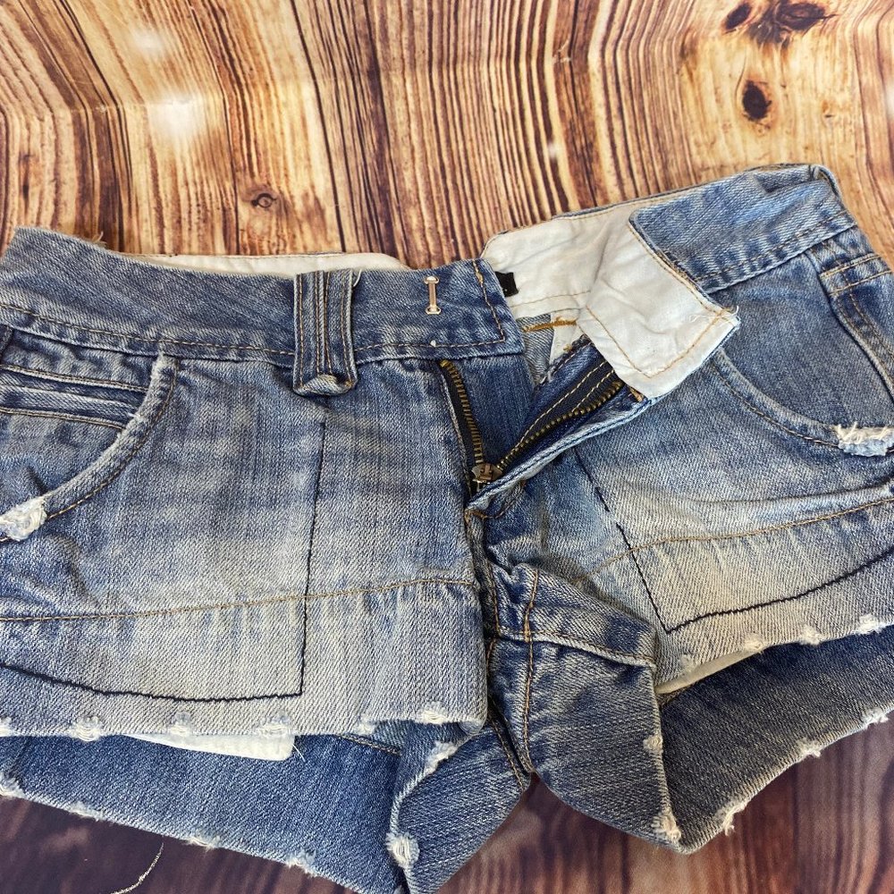Refuge Jean Shorts